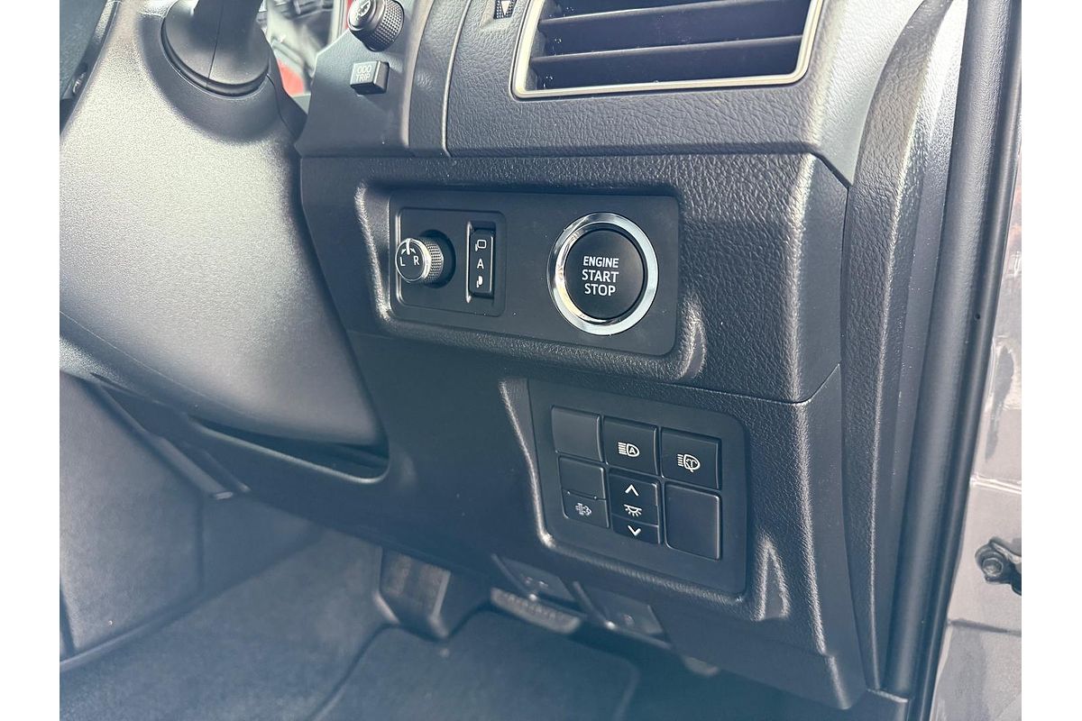 2022 Toyota Landcruiser Prado VX GDJ150R