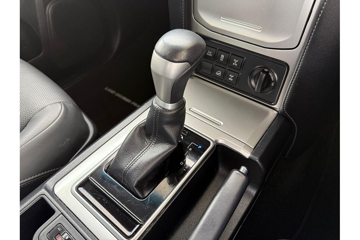 2022 Toyota Landcruiser Prado VX GDJ150R