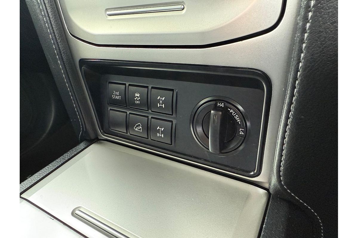 2022 Toyota Landcruiser Prado VX GDJ150R