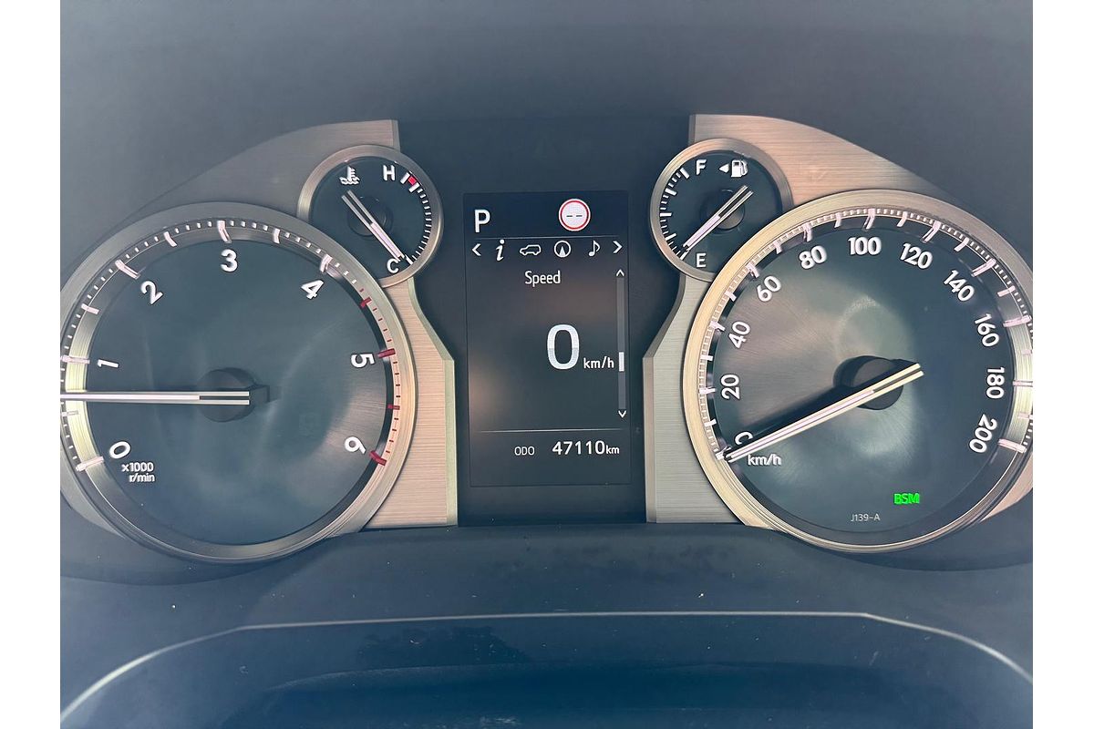 2022 Toyota Landcruiser Prado VX GDJ150R