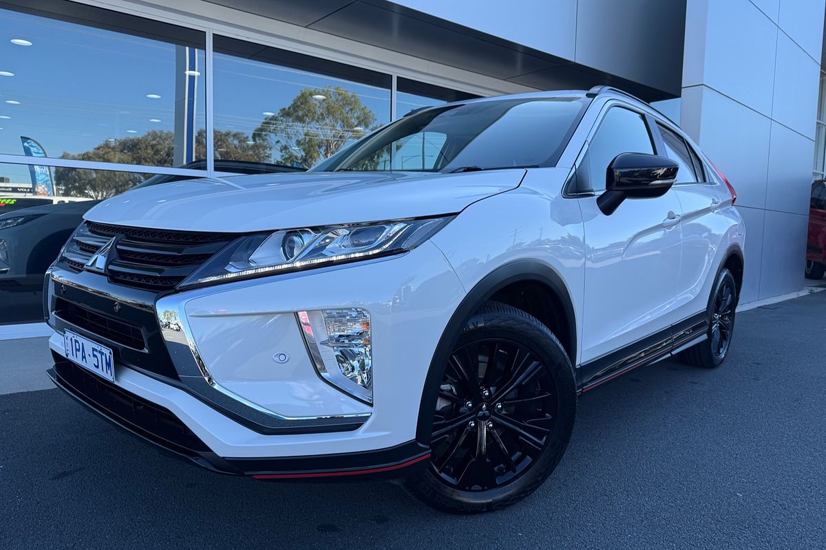 2019 Mitsubishi Eclipse Cross ES YA