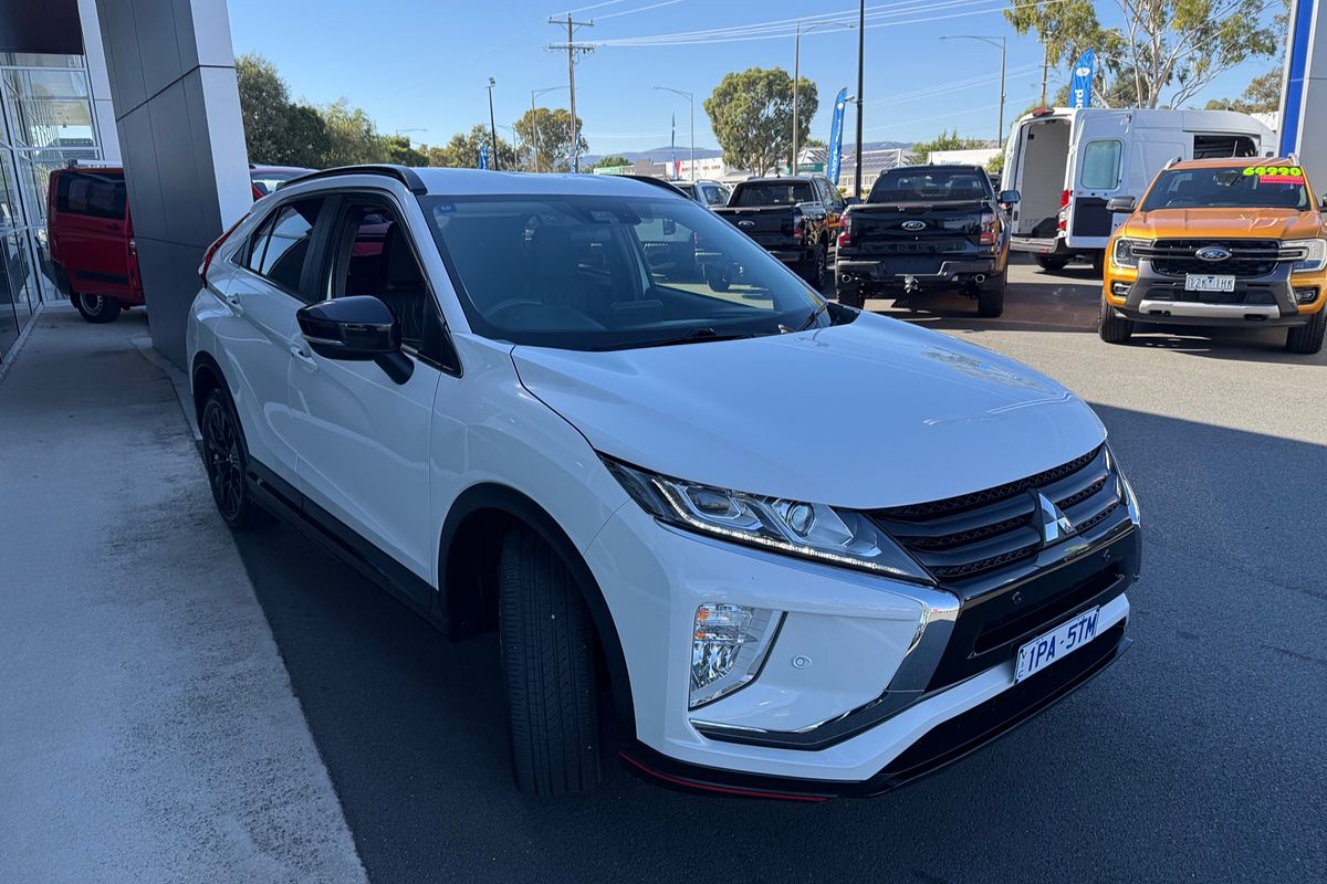 2019 Mitsubishi Eclipse Cross ES YA