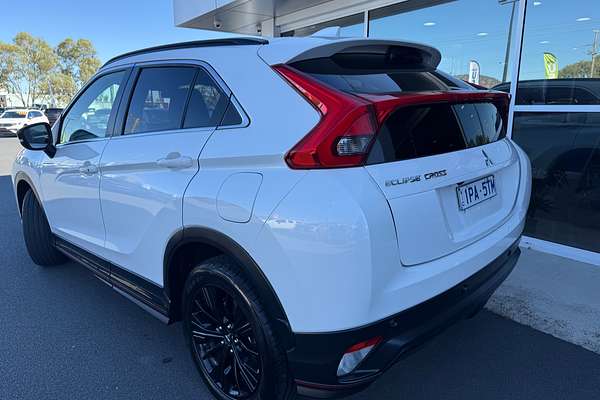 2019 Mitsubishi Eclipse Cross ES YA