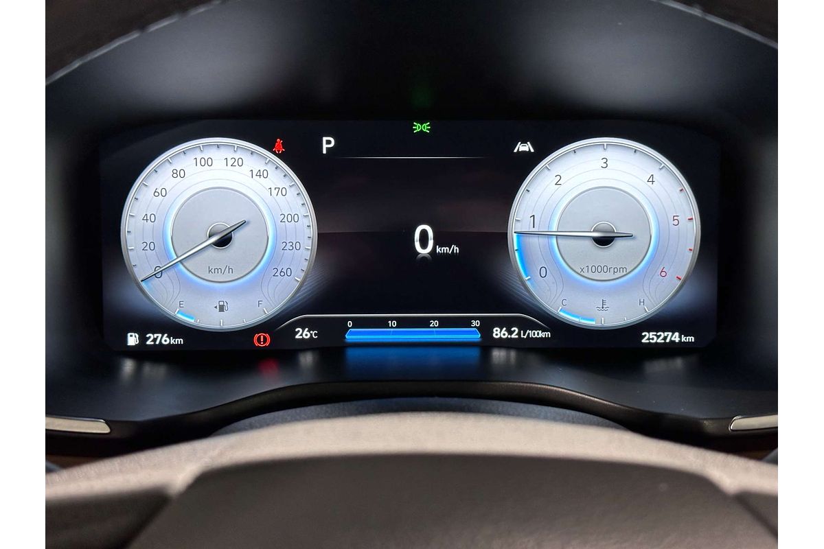 2022 Hyundai Santa Fe Highlander TM.V4