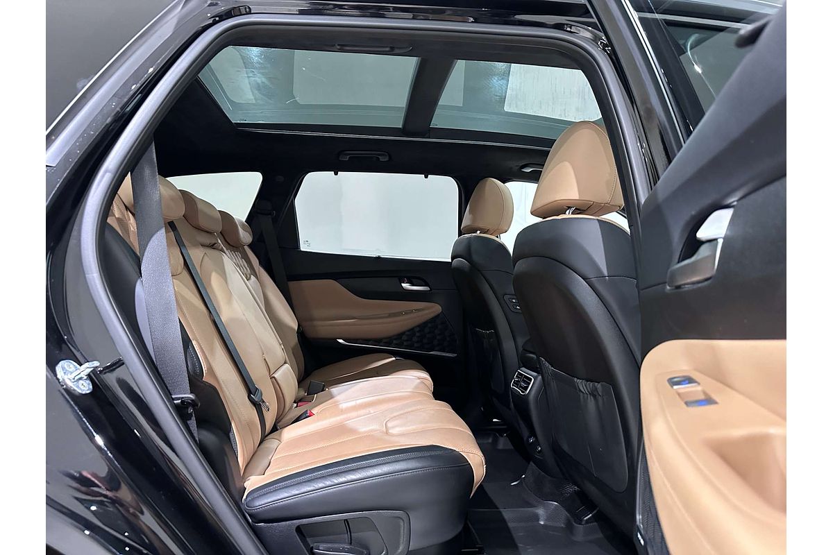 2022 Hyundai Santa Fe Highlander TM.V4