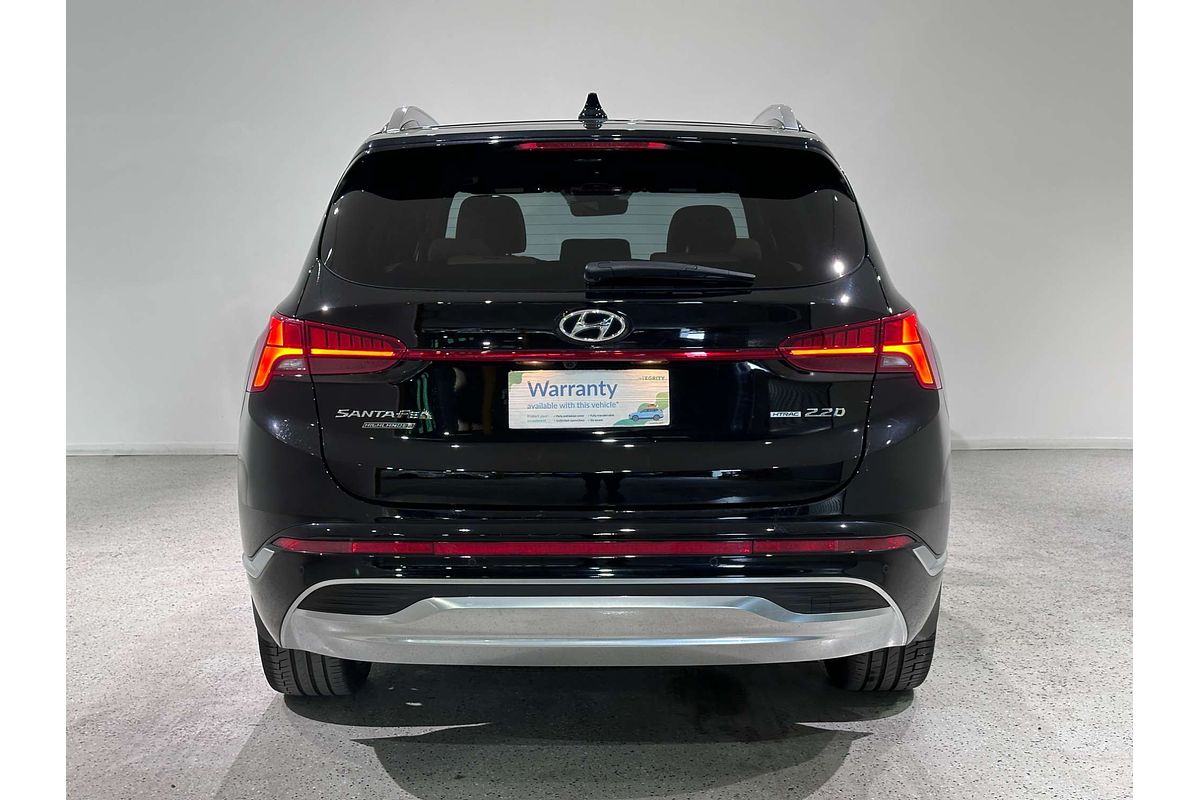 2022 Hyundai Santa Fe Highlander TM.V4