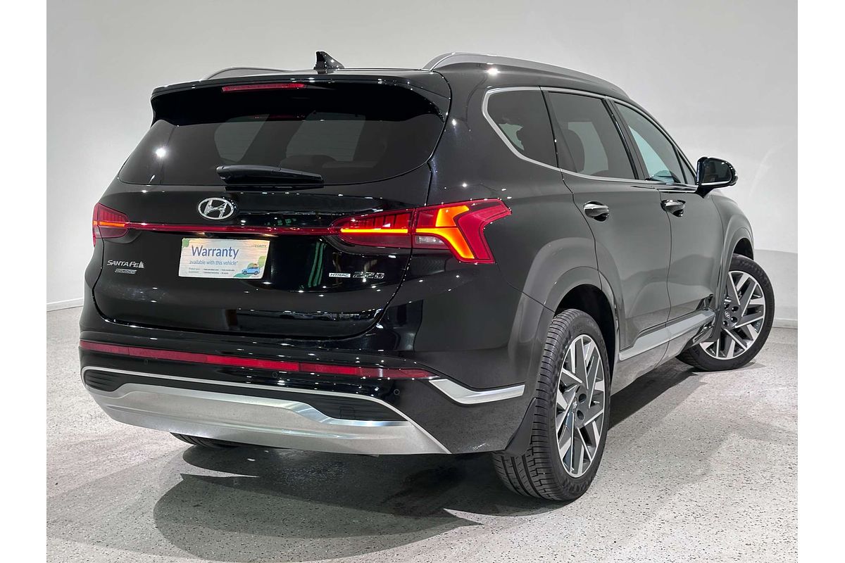 2022 Hyundai Santa Fe Highlander TM.V4