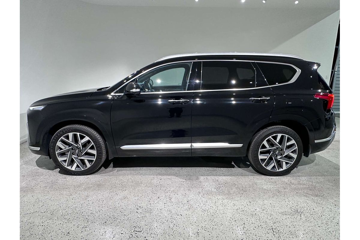 2022 Hyundai Santa Fe Highlander TM.V4