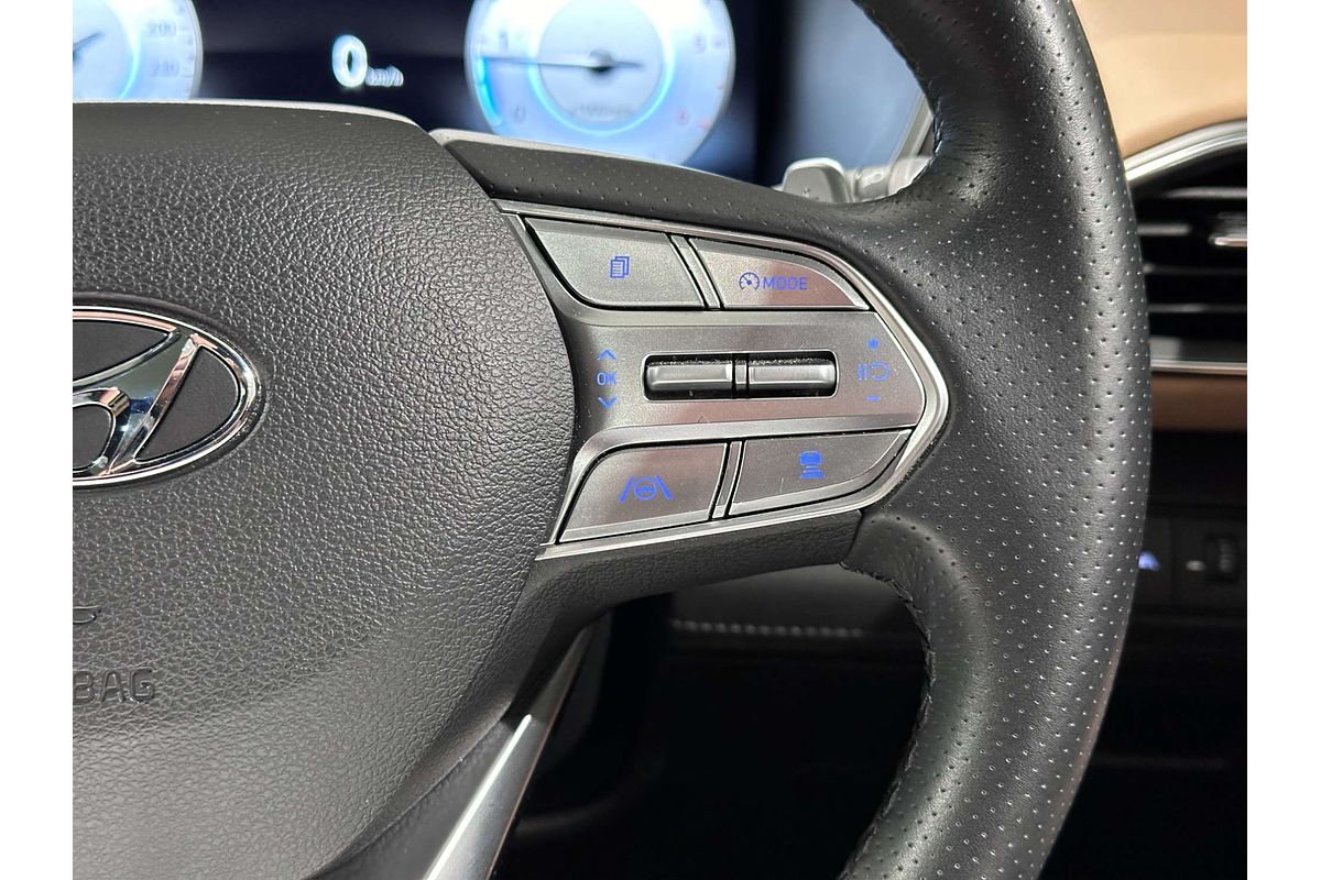 2022 Hyundai Santa Fe Highlander TM.V4