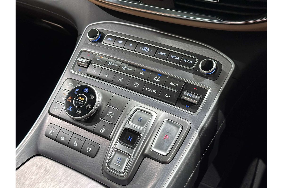 2022 Hyundai Santa Fe Highlander TM.V4