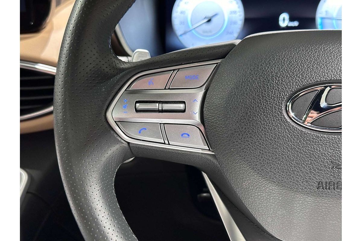2022 Hyundai Santa Fe Highlander TM.V4