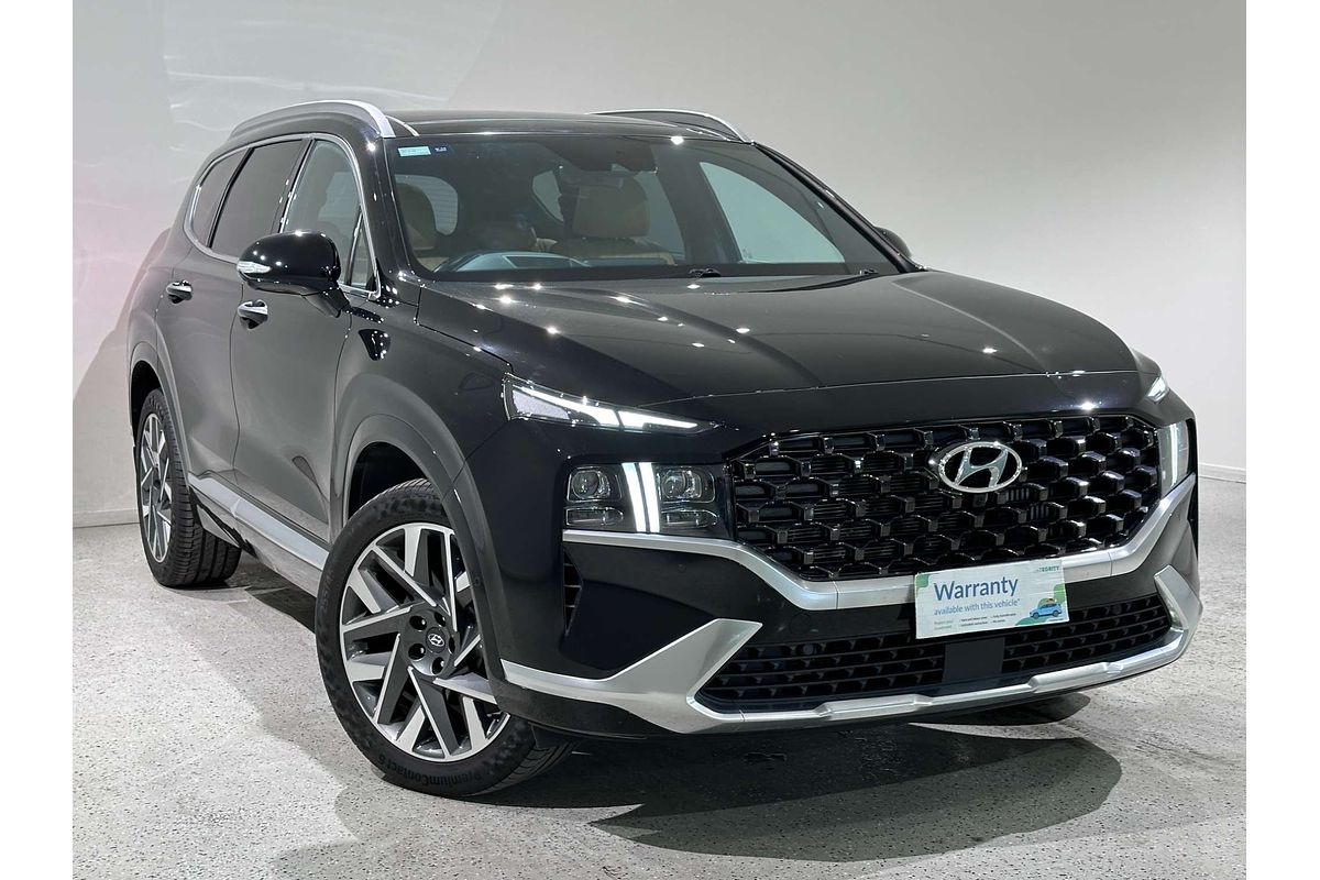 2022 Hyundai Santa Fe Highlander TM.V4