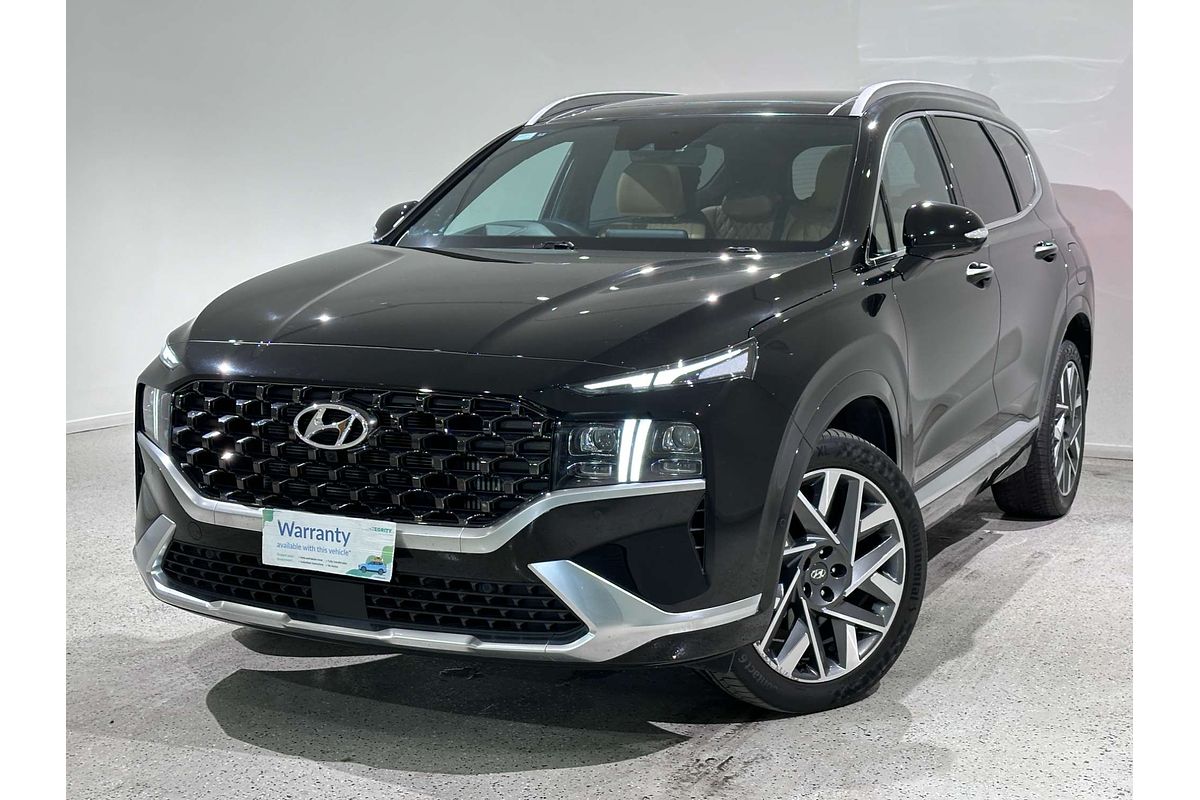 2022 Hyundai Santa Fe Highlander TM.V4