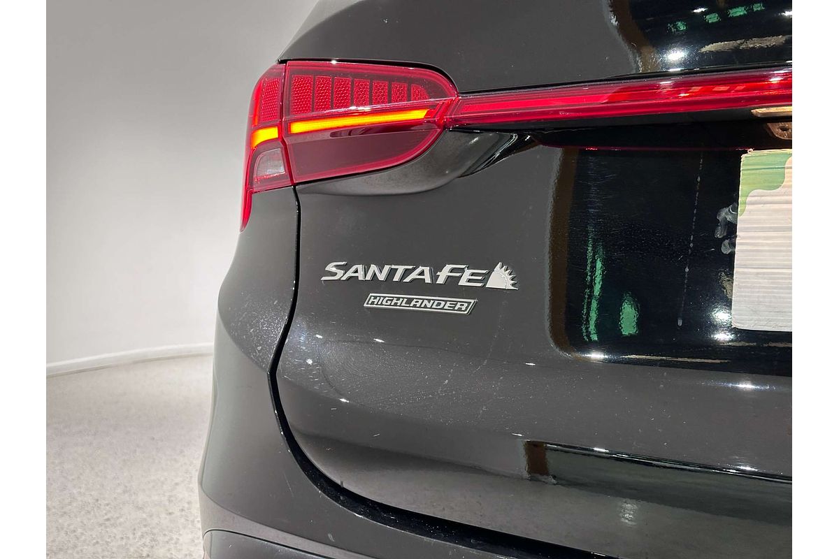 2022 Hyundai Santa Fe Highlander TM.V4