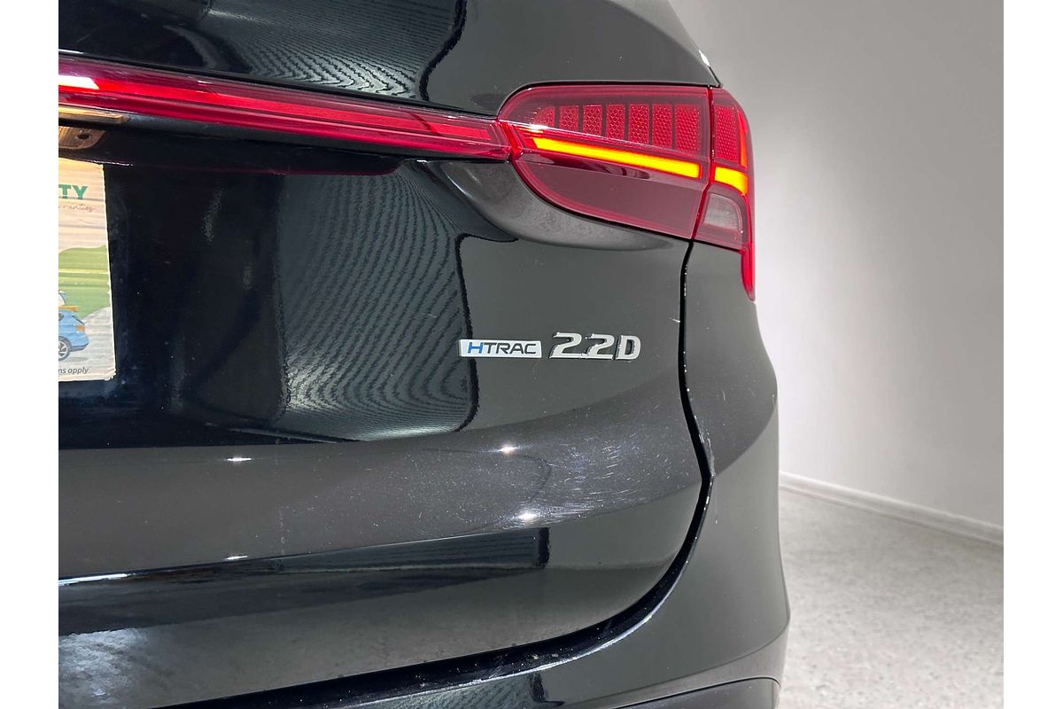 2022 Hyundai Santa Fe Highlander TM.V4