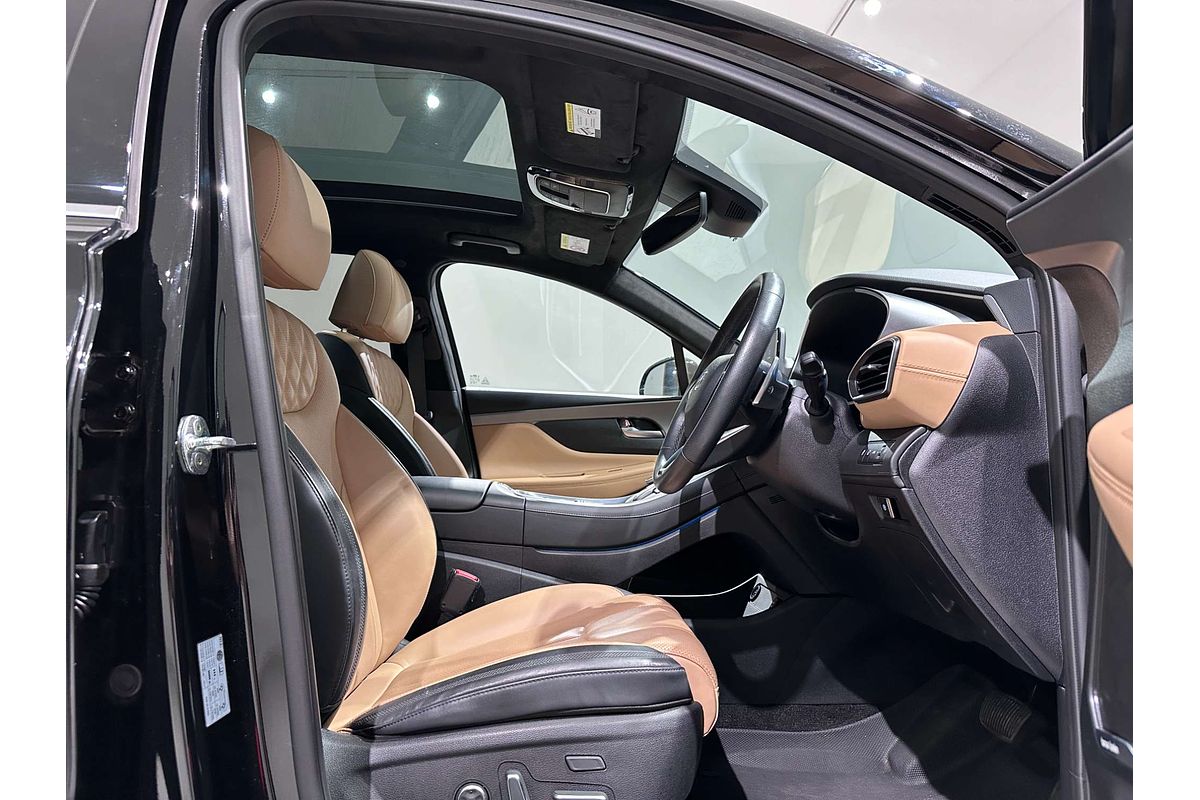 2022 Hyundai Santa Fe Highlander TM.V4