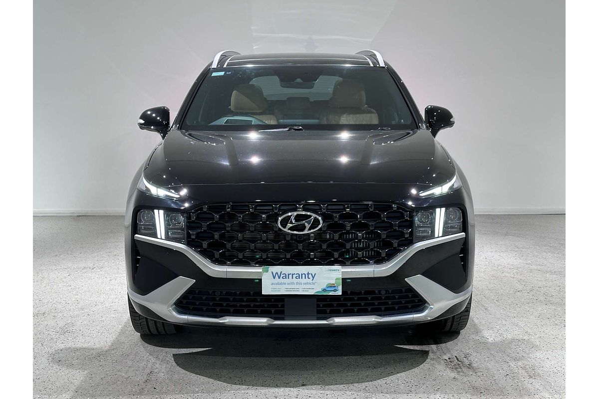 2022 Hyundai Santa Fe Highlander TM.V4