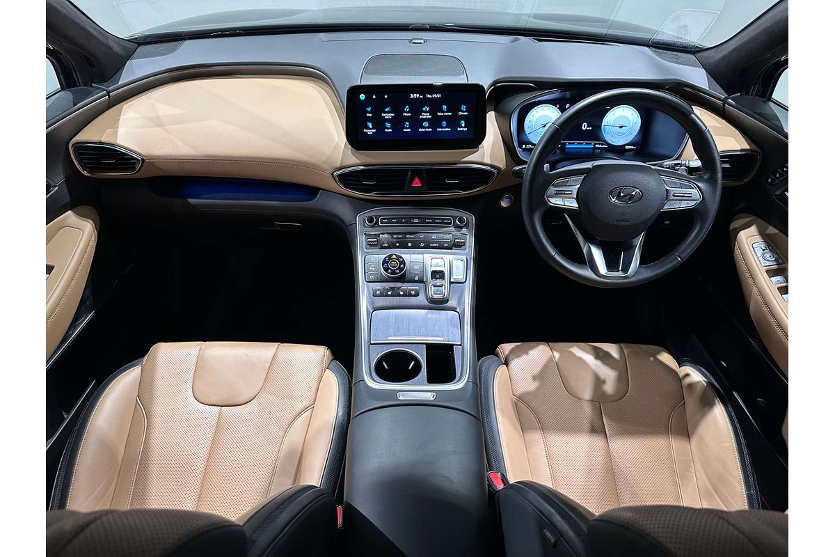 2022 Hyundai Santa Fe Highlander TM.V4
