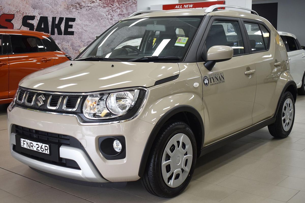 2023 Suzuki Ignis GL MF Series II