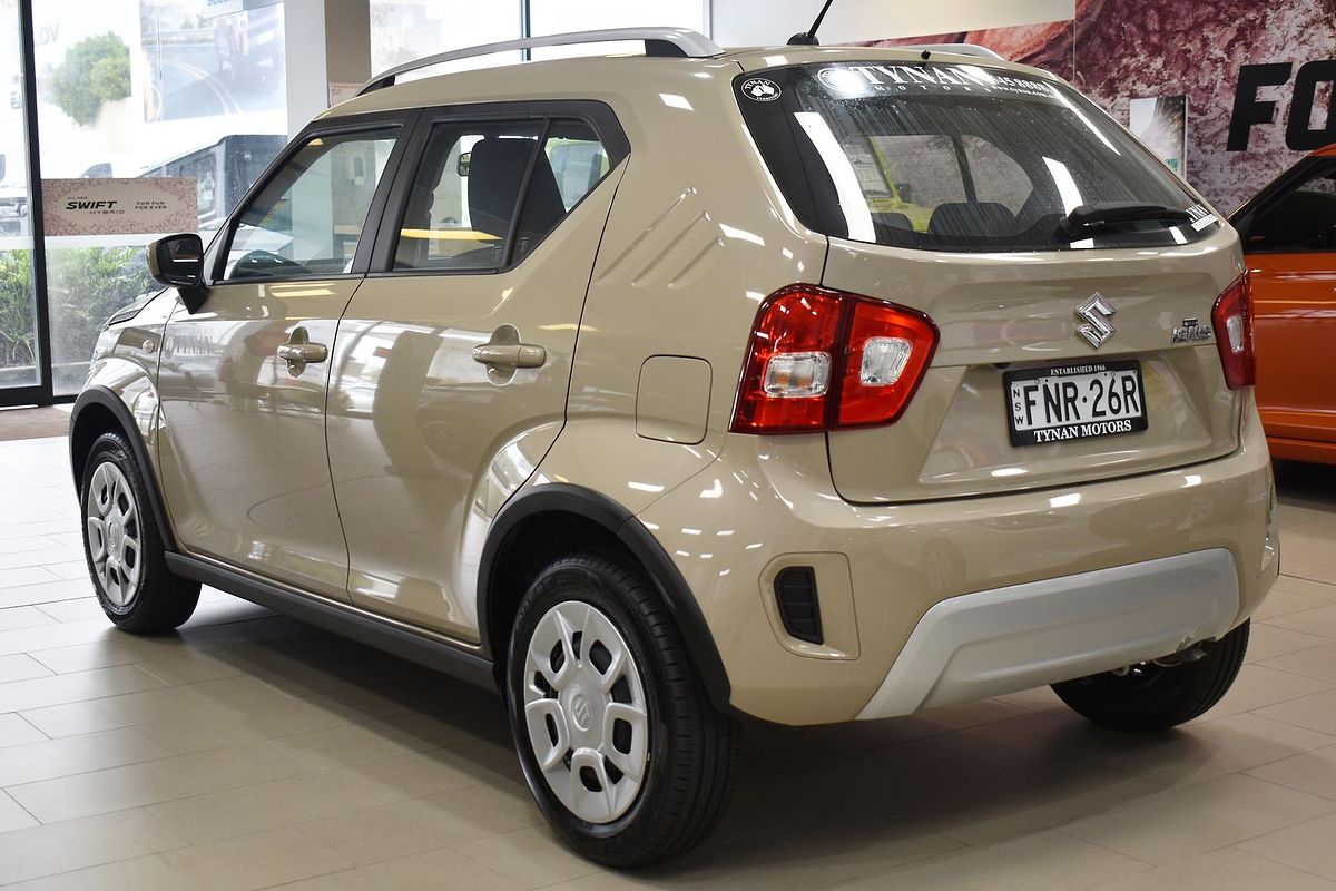 2023 Suzuki Ignis GL MF Series II