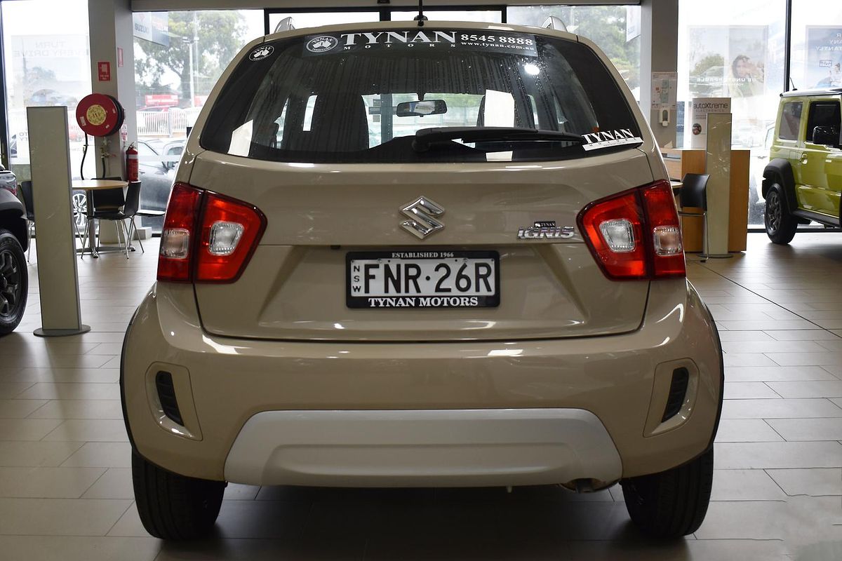 2023 Suzuki Ignis GL MF Series II