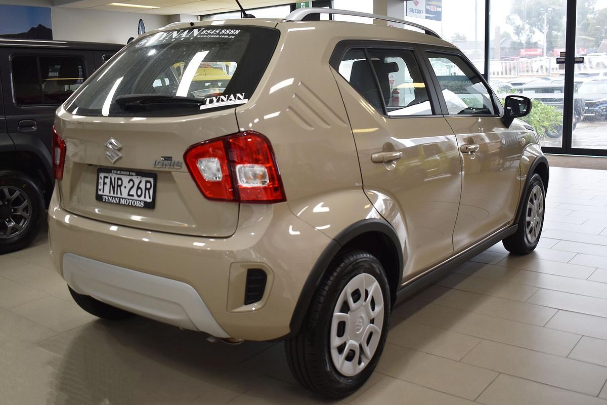 2023 Suzuki Ignis GL MF Series II