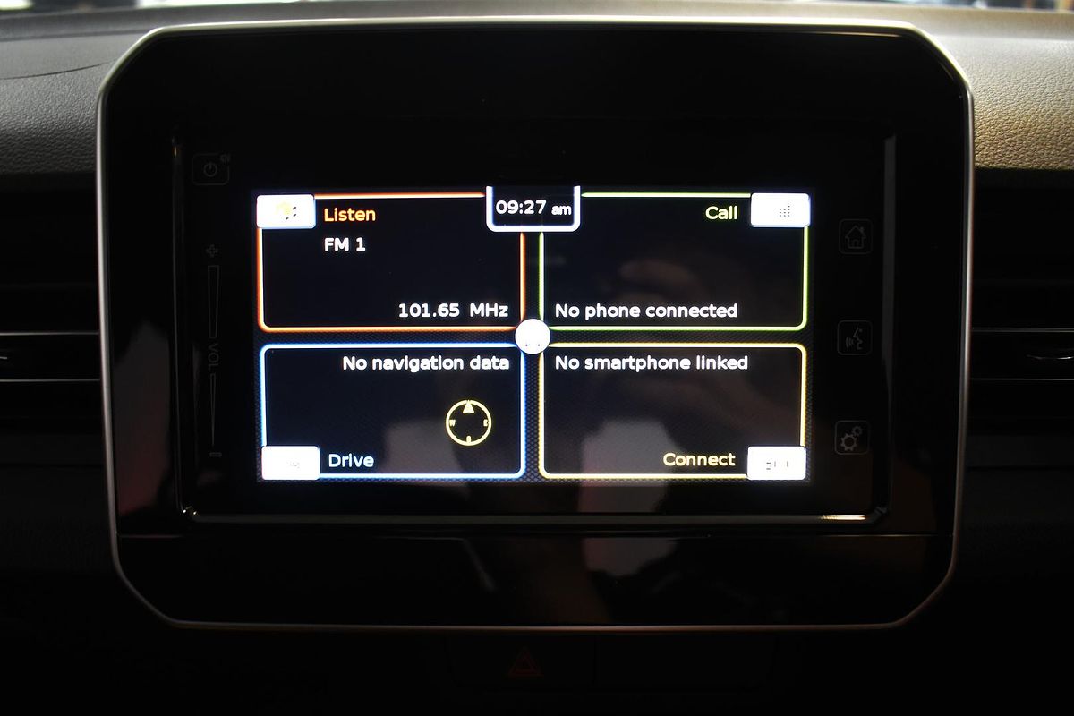 2023 Suzuki Ignis GL MF Series II