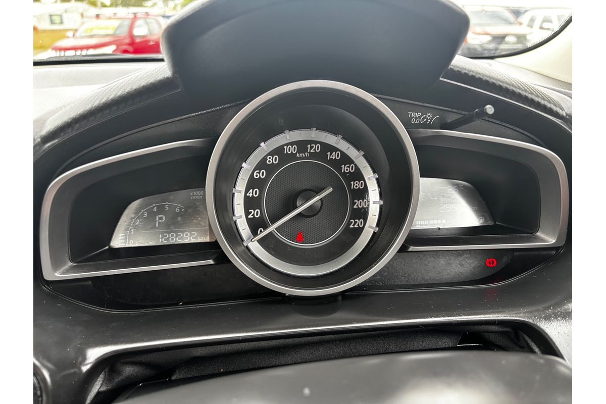 2016 Mazda 2 Neo DJ Series