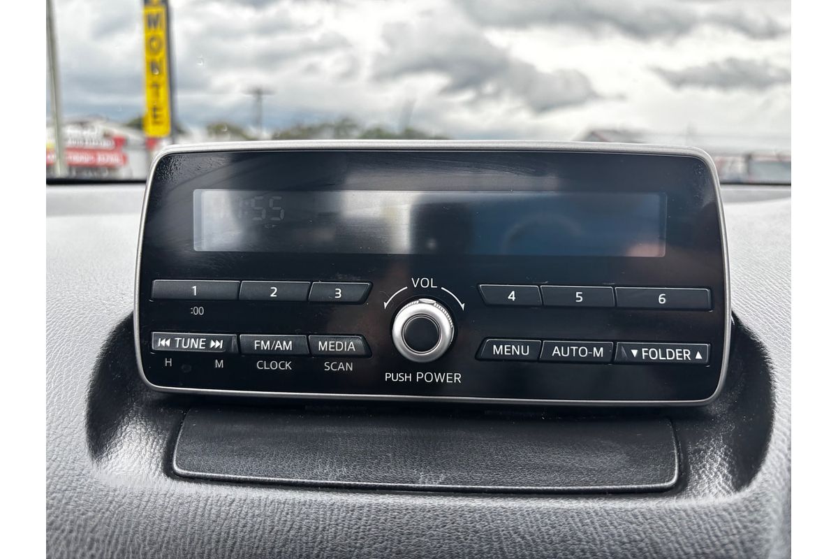 2016 Mazda 2 Neo DJ Series