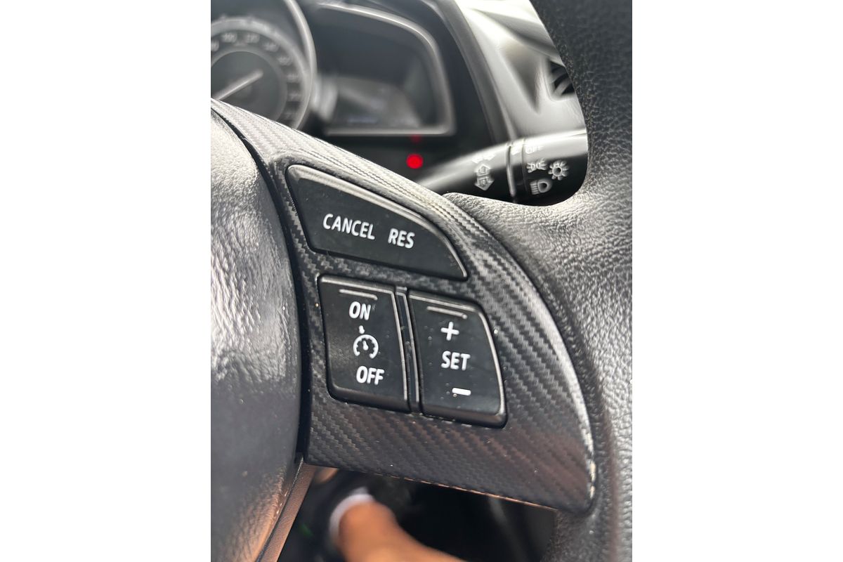 2016 Mazda 2 Neo DJ Series