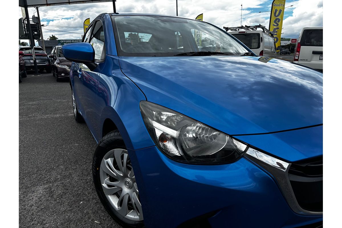 2016 Mazda 2 Neo DJ Series