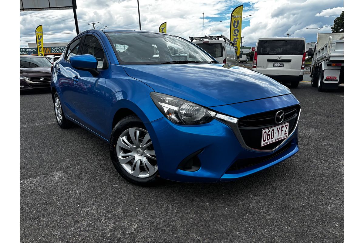 2016 Mazda 2 Neo DJ Series