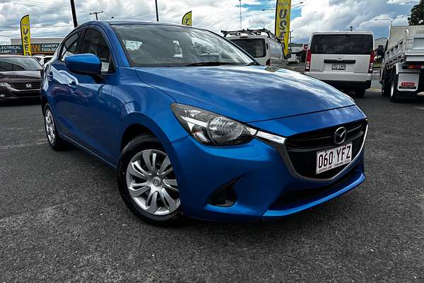 2016 Mazda 2 Neo DJ Series