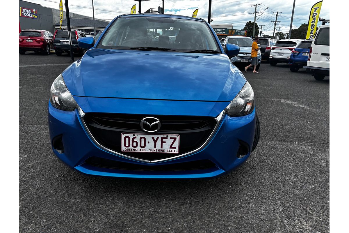 2016 Mazda 2 Neo DJ Series