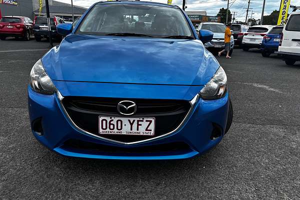 2016 Mazda 2 Neo DJ Series