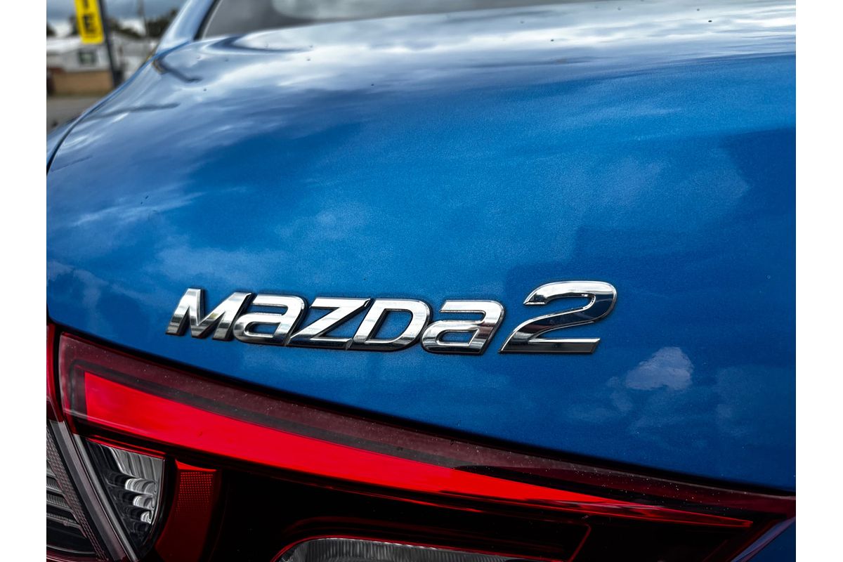 2016 Mazda 2 Neo DJ Series