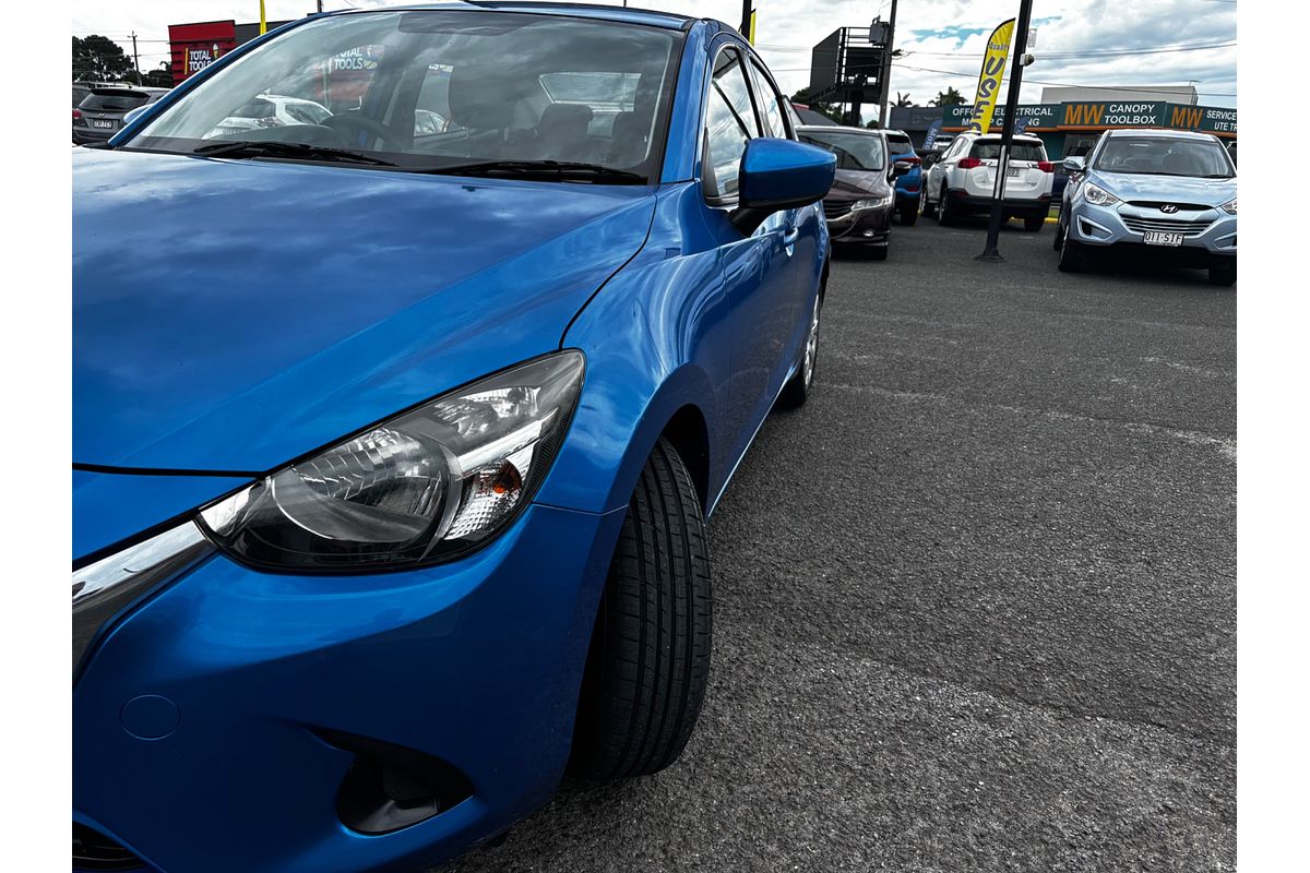 2016 Mazda 2 Neo DJ Series