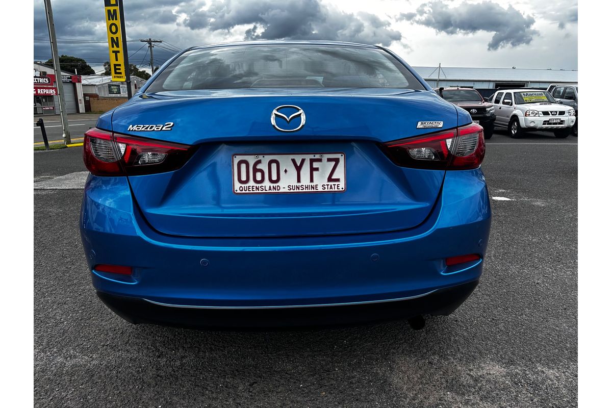 2016 Mazda 2 Neo DJ Series