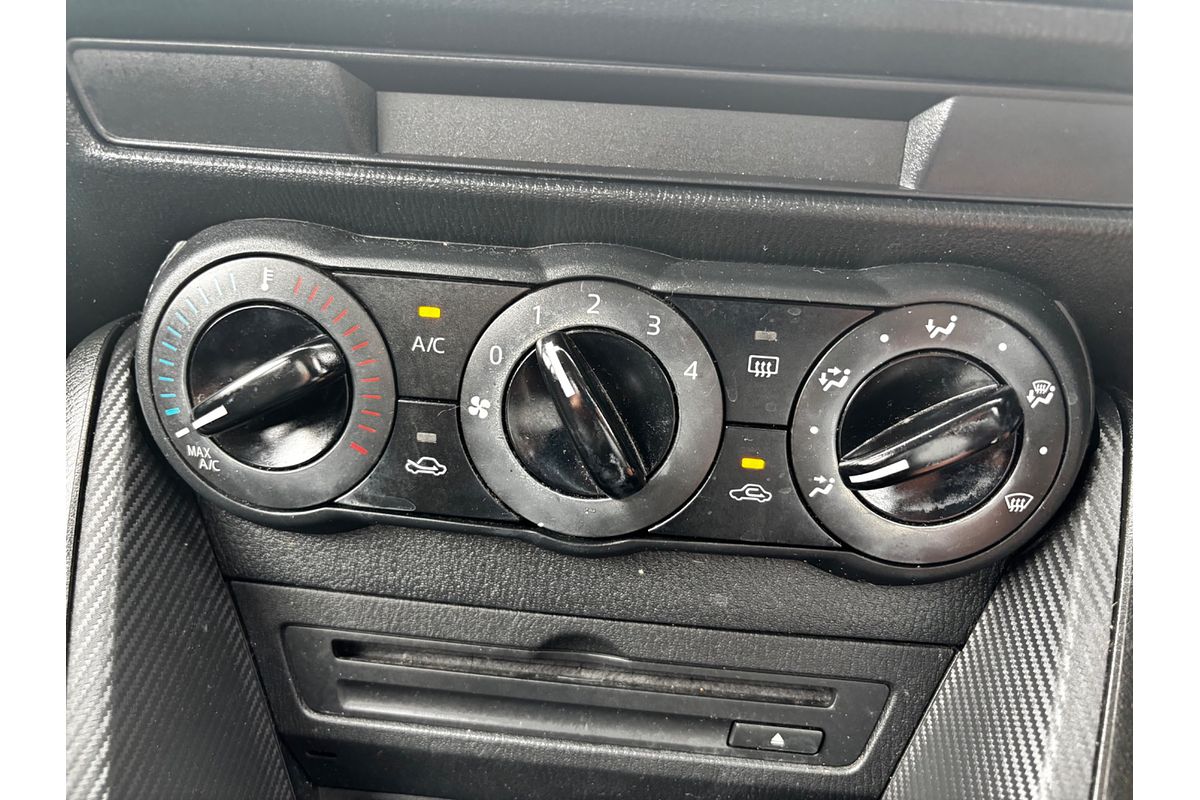 2016 Mazda 2 Neo DJ Series
