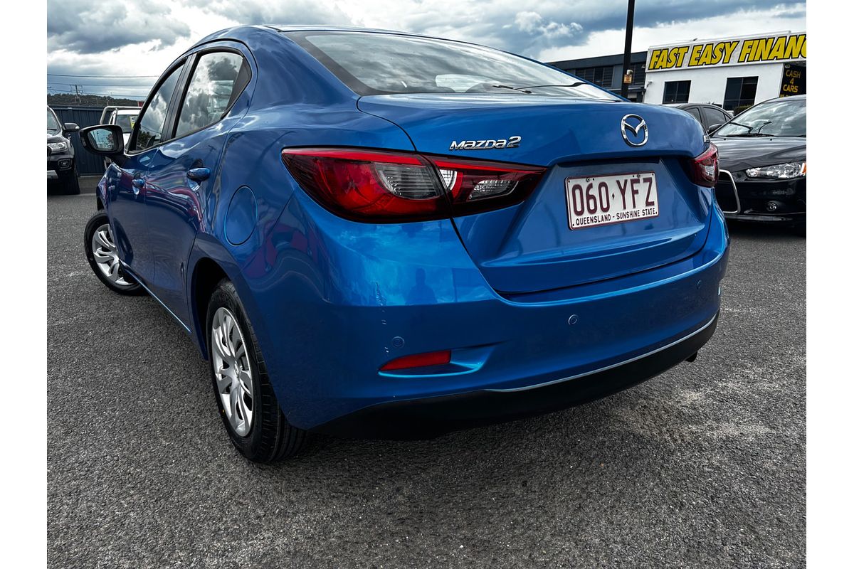 2016 Mazda 2 Neo DJ Series