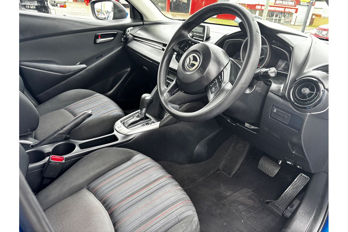 2016 Mazda 2 Neo DJ Series