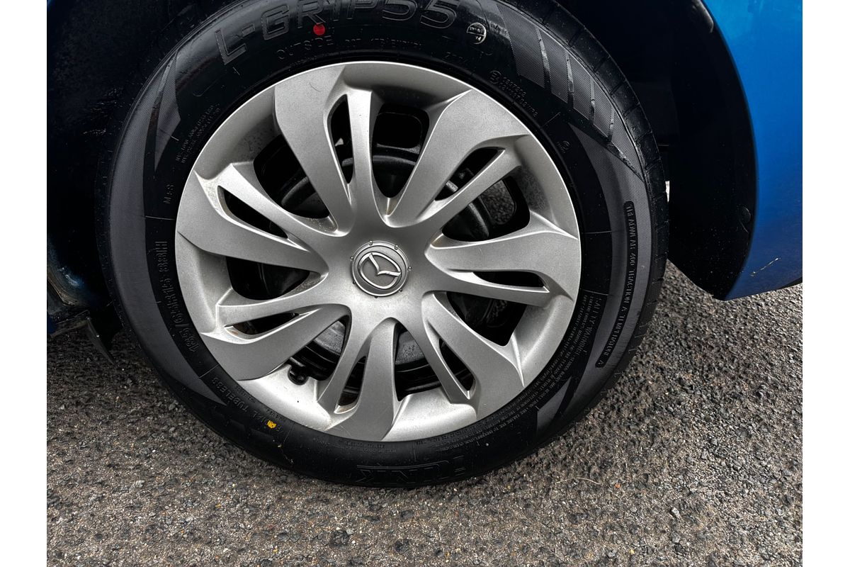 2016 Mazda 2 Neo DJ Series
