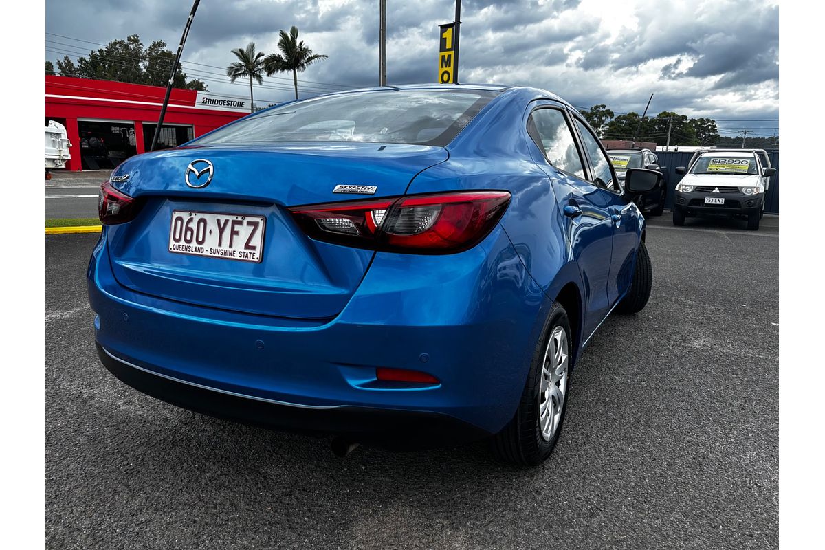 2016 Mazda 2 Neo DJ Series