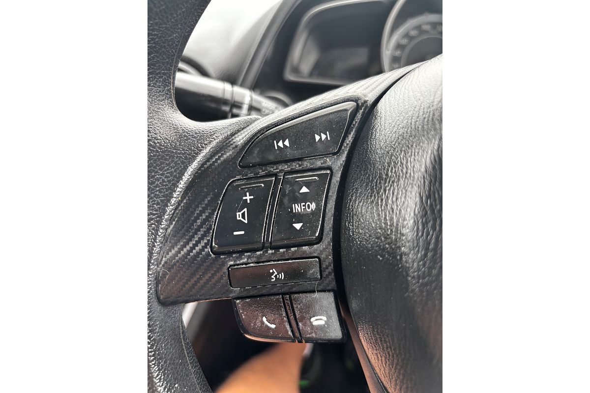 2016 Mazda 2 Neo DJ Series