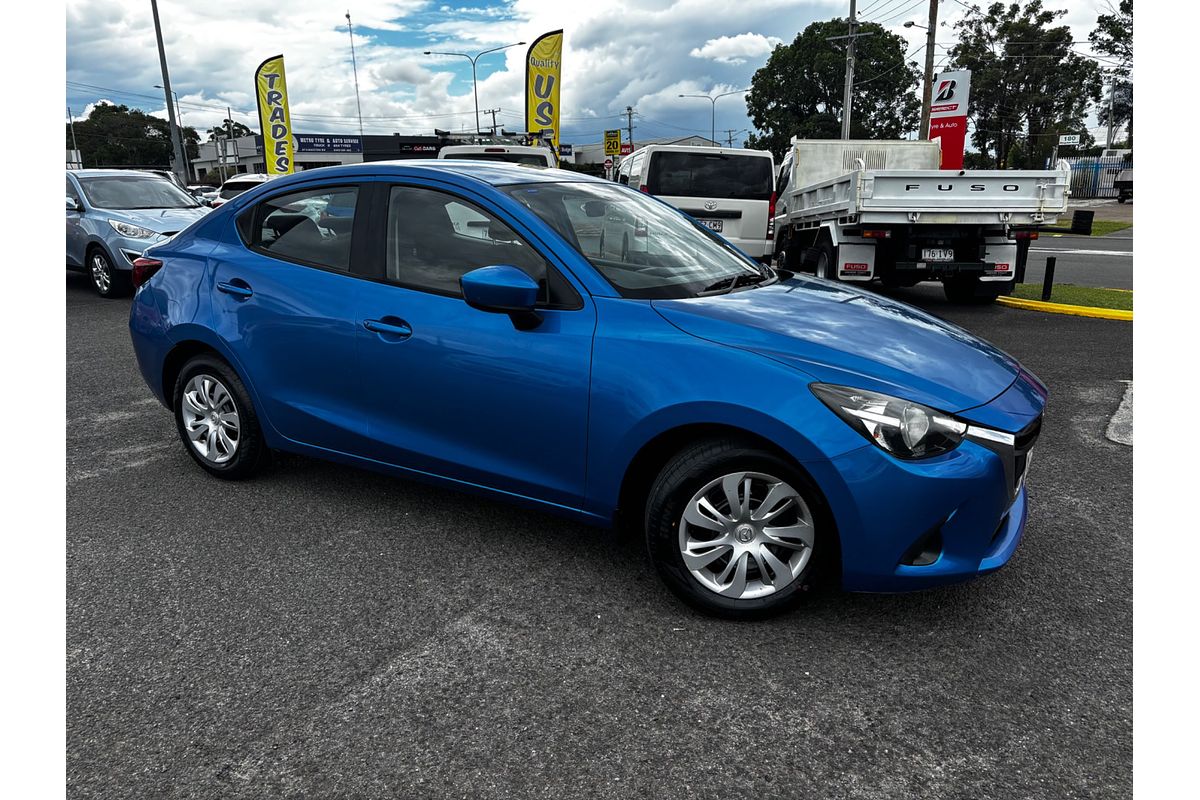 2016 Mazda 2 Neo DJ Series