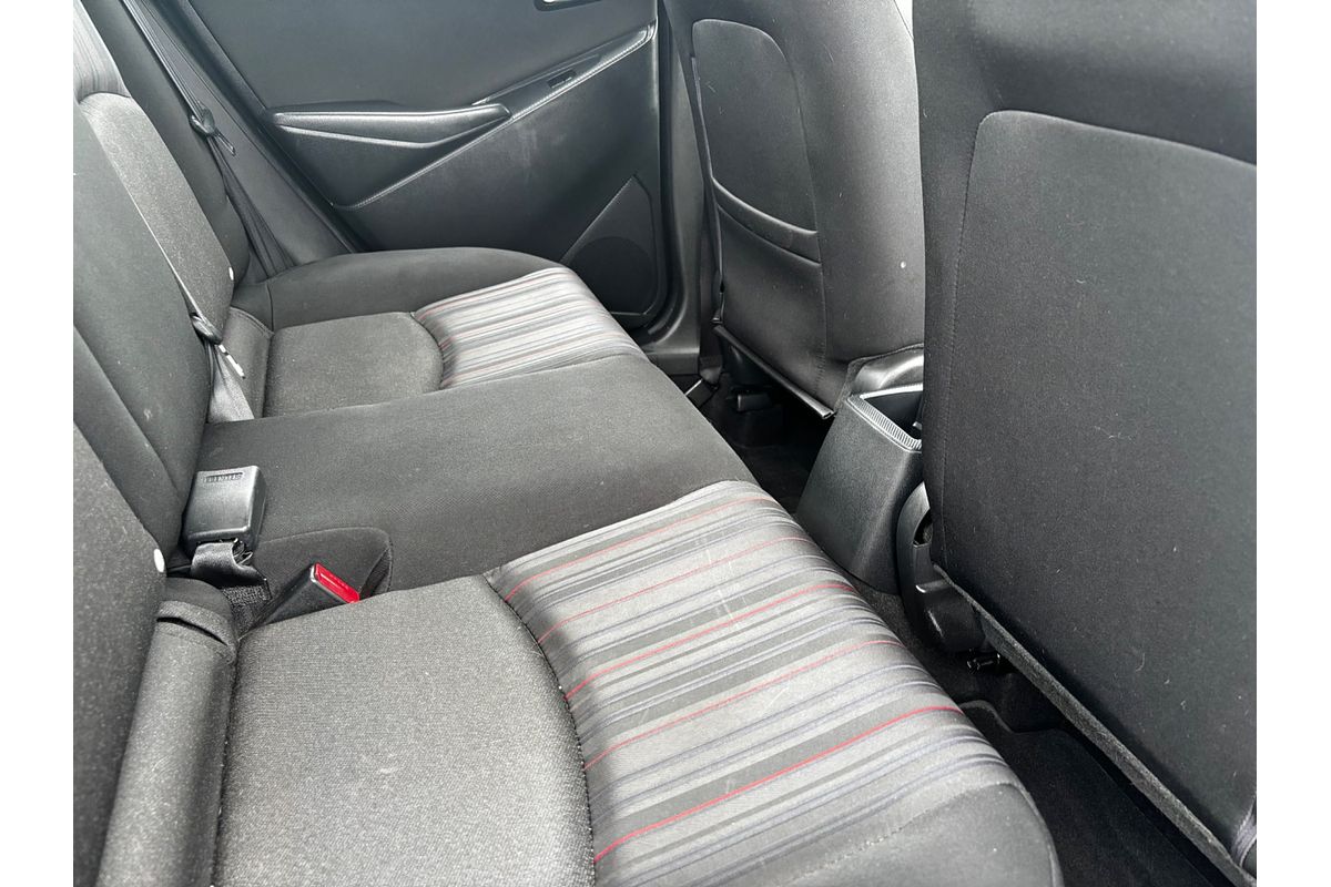 2016 Mazda 2 Neo DJ Series