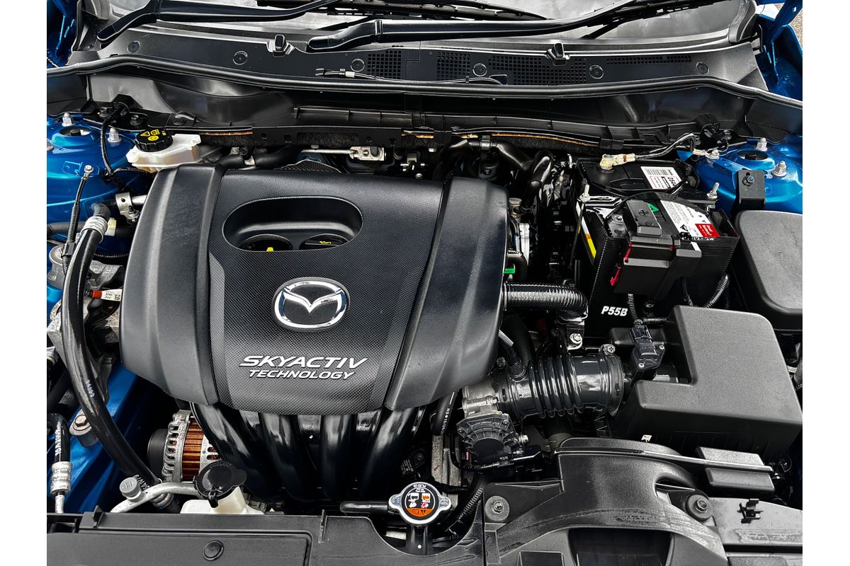 2016 Mazda 2 Neo DJ Series