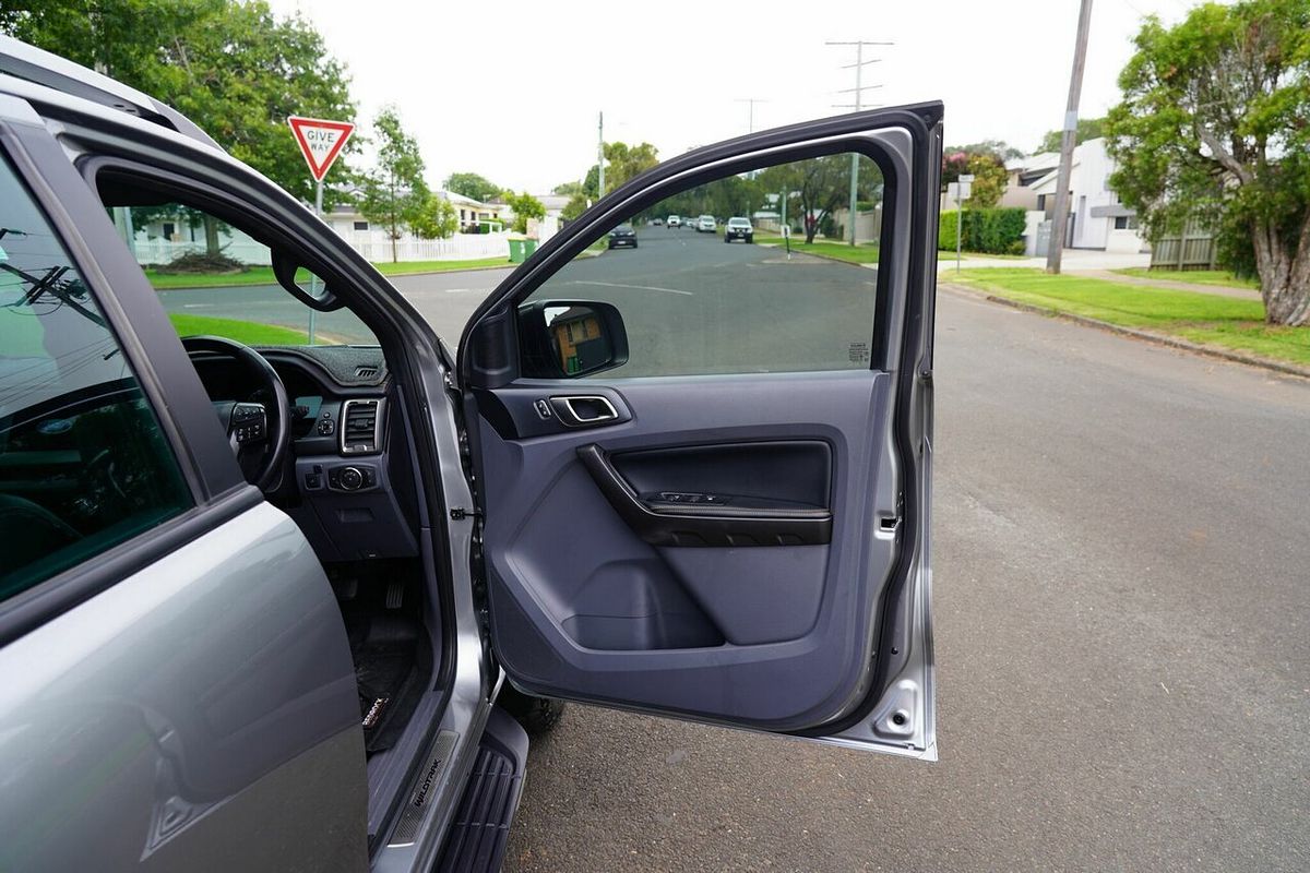 2016 Ford Ranger Wildtrak 3.2 (4x4) PX MkII MY17 4X4