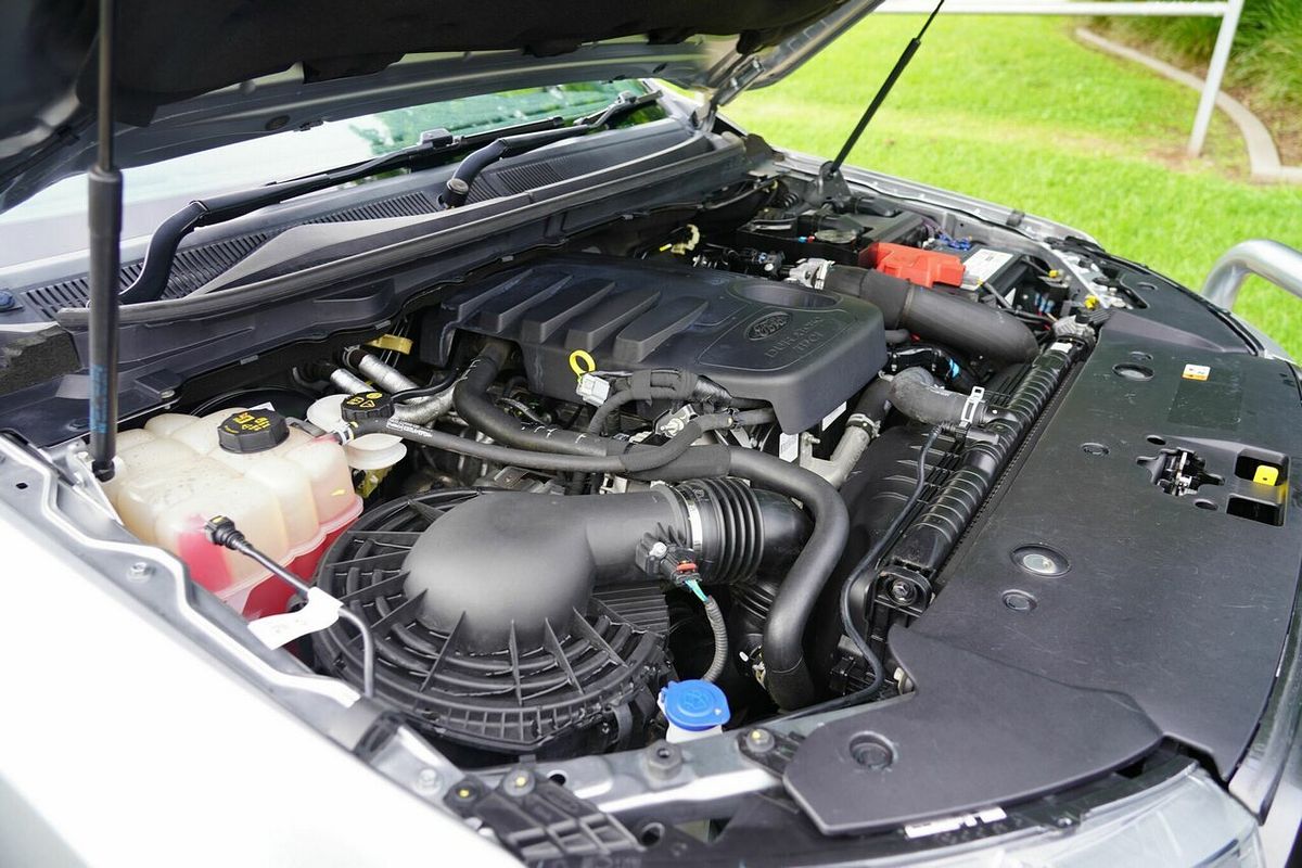 2016 Ford Ranger Wildtrak 3.2 (4x4) PX MkII MY17 4X4