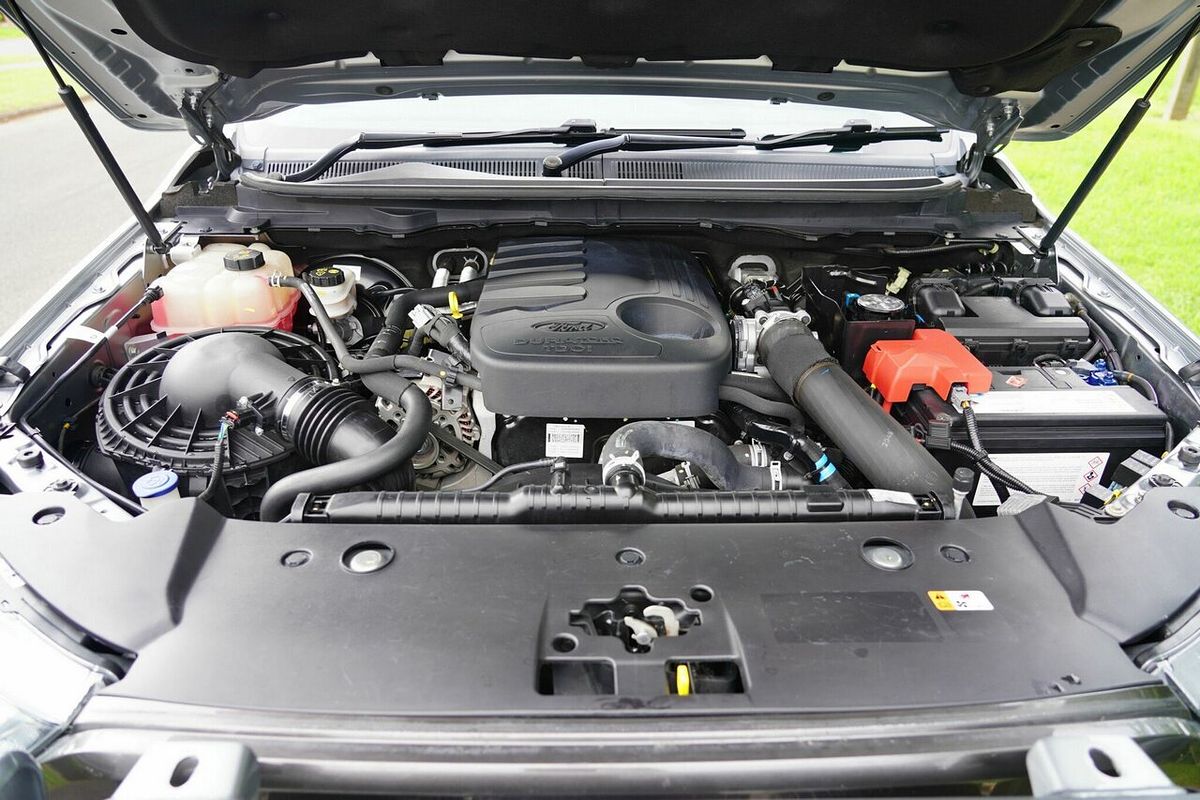 2016 Ford Ranger Wildtrak 3.2 (4x4) PX MkII MY17 4X4